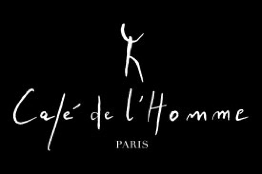 Le CAFE DE L’HOMME